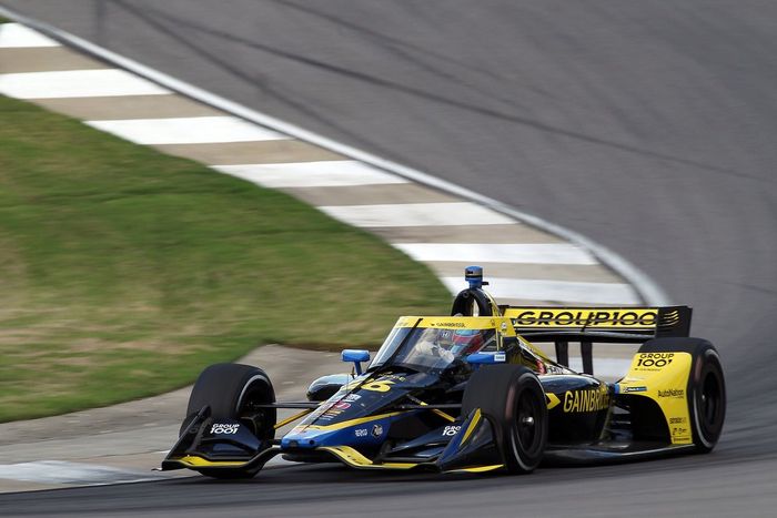Colton Herta, Andretti Autosport Honda
