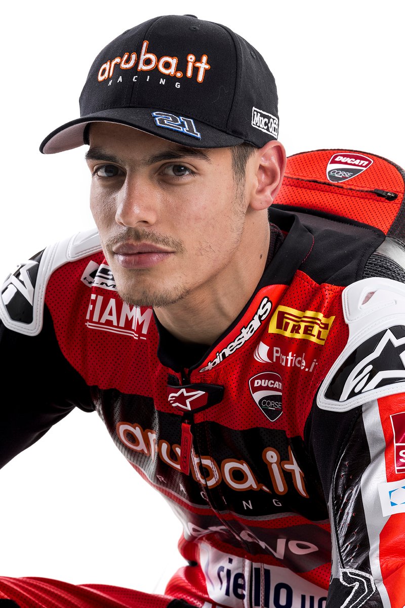 Michael Ruben Rinaldi, Aruba.It Racing - Ducati