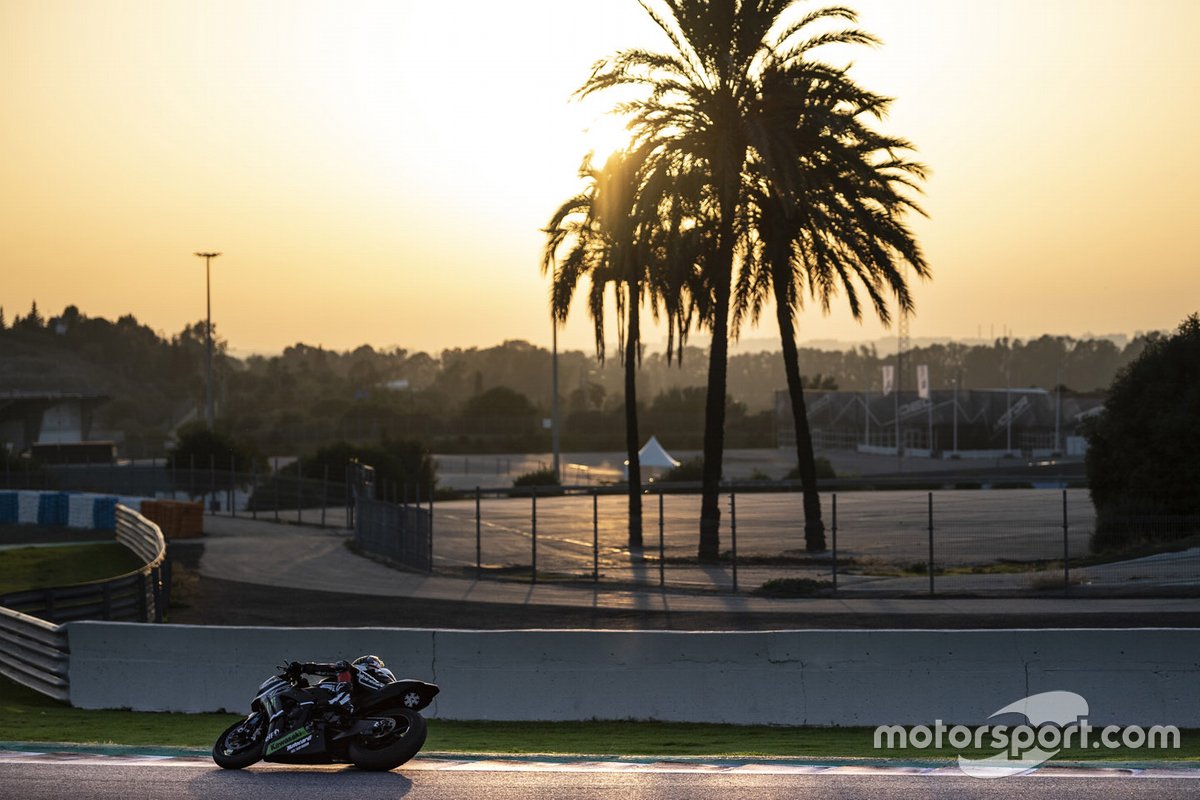 Jonathan Rea, Kawasaki Racing Team