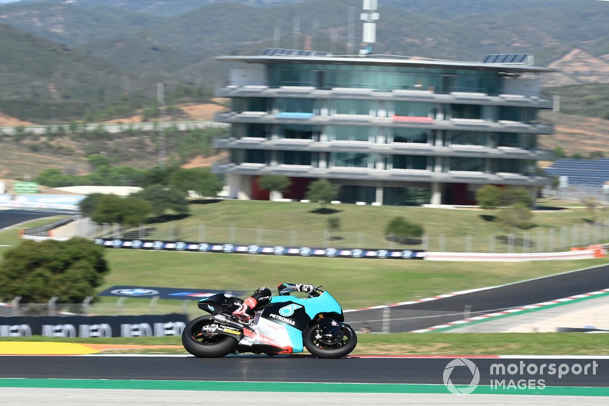 Xavi Vierge, SIC Racing Team