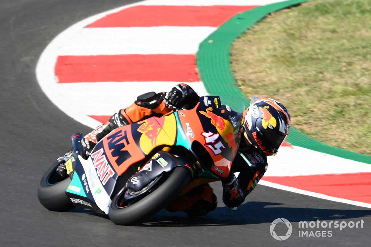 Tetsuta Nagashima, Red Bull KTM Ajo
