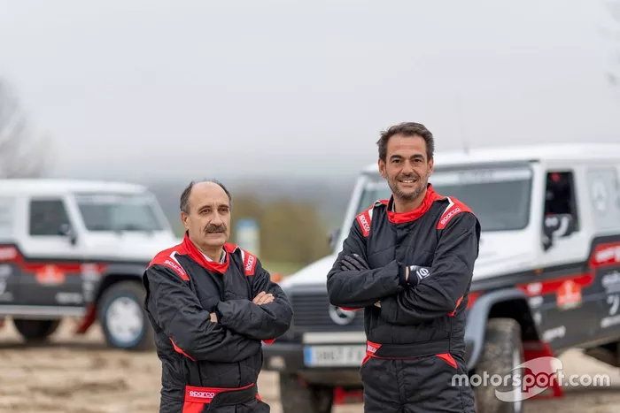 Carlos Vento, Juan Carlos Ramírez, RUMBOZERO