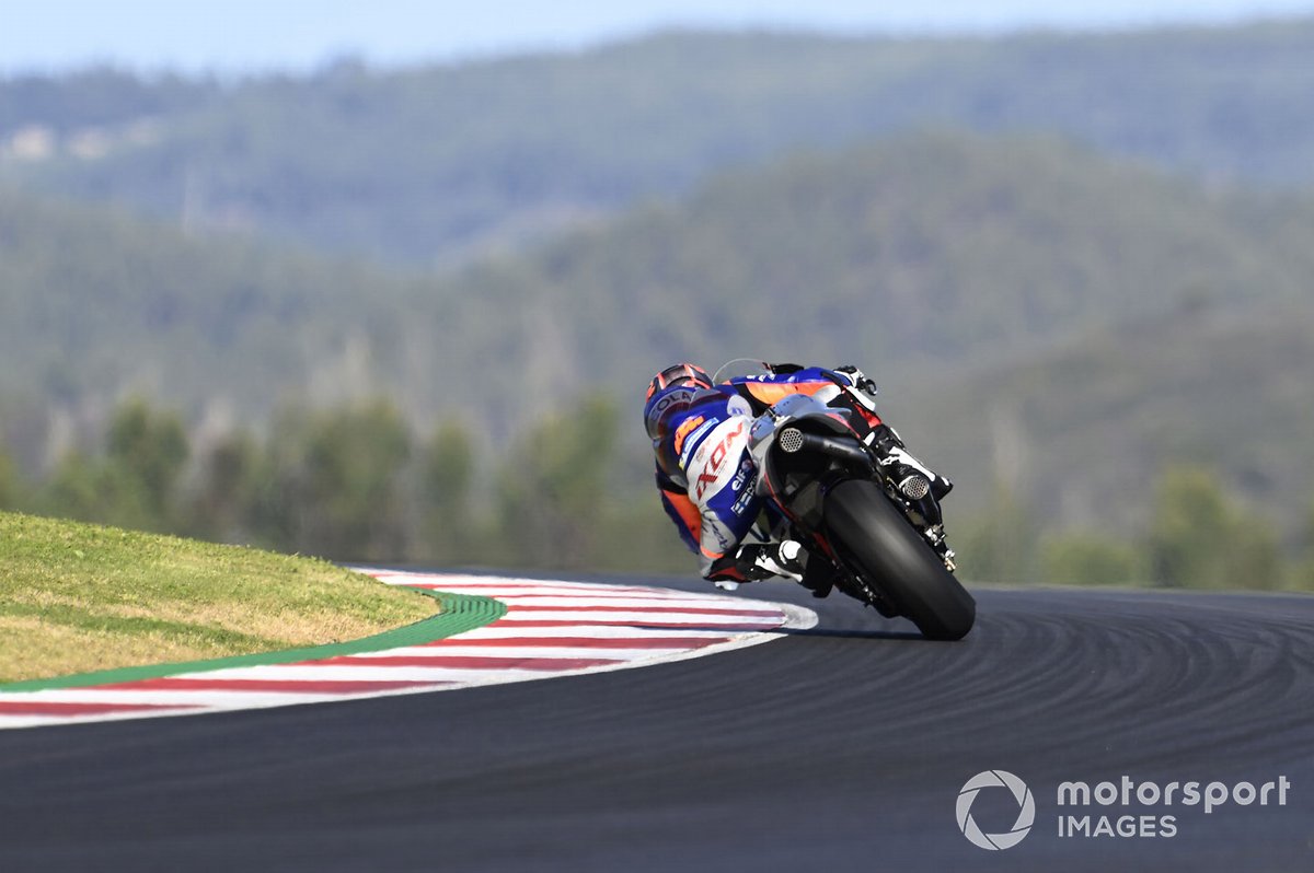 Mika Kallio, Red Bull KTM Tech 3