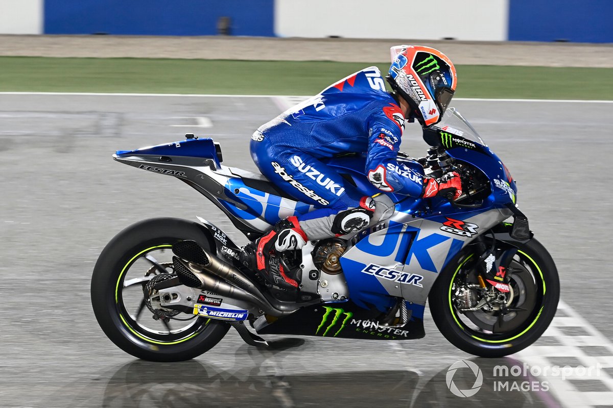 Alex Rins, Team Suzuki MotoGP