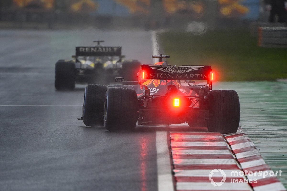 Max Verstappen, Red Bull Racing RB16