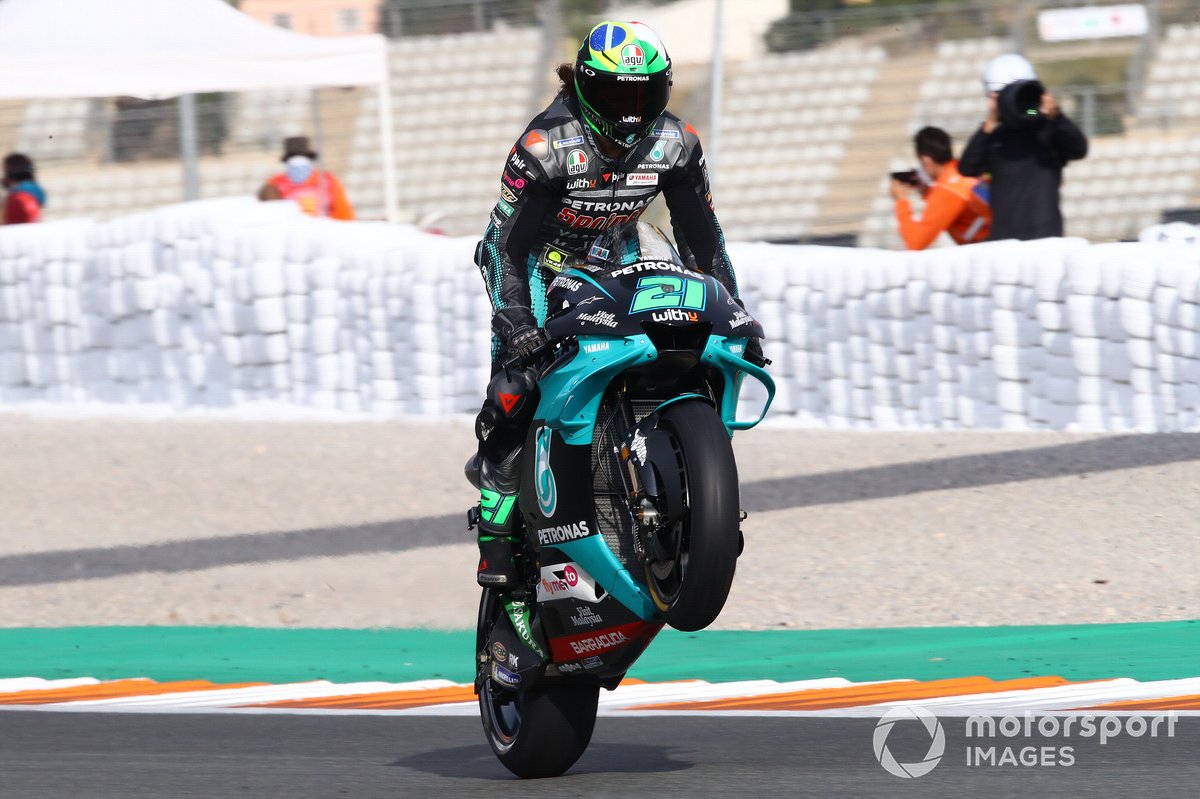 Franco Morbidelli, Petronas Yamaha SRT