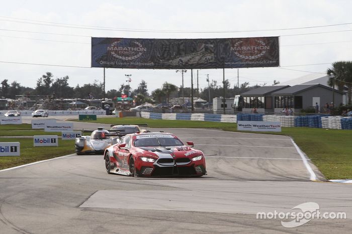 #25 BMW Team RLL BMW M8 GTE, GTLM: Connor De Phillippi, Bruno Spengler, Colton Herta