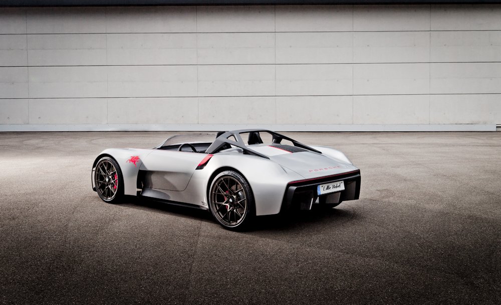 Porsche Vision Spyder