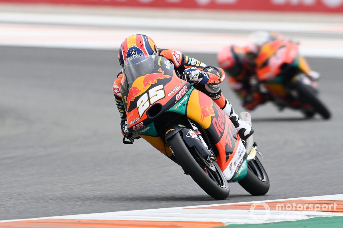 Raul Fernandez, Red Bull KTM Ajo
