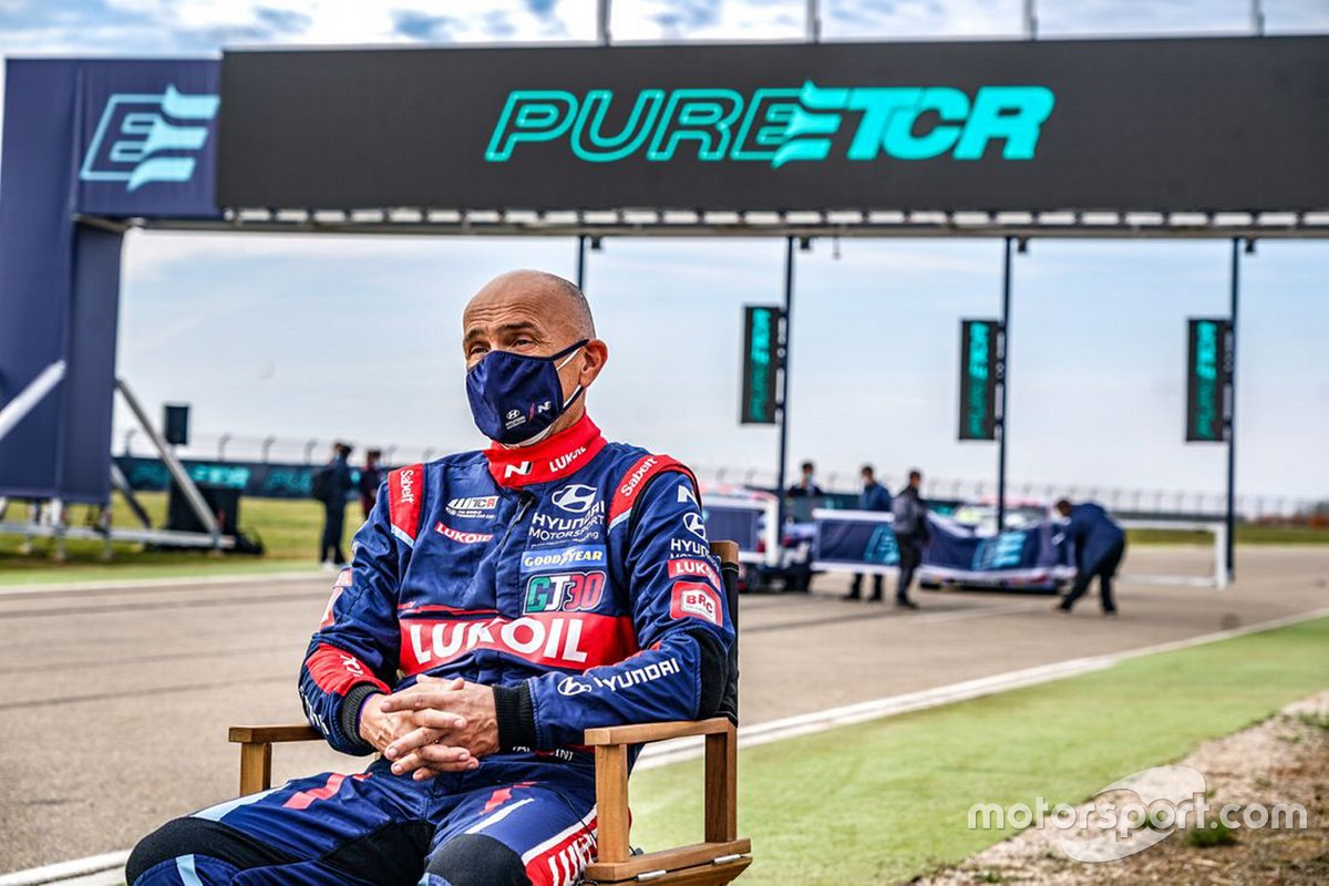 Gabriele Tarquini, BRC Hyundai N LUKOIL Squadra Corse, Hyundai i30 N TCR