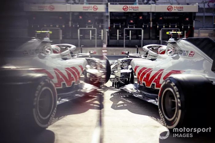 Kevin Magnussen, Haas VF-20