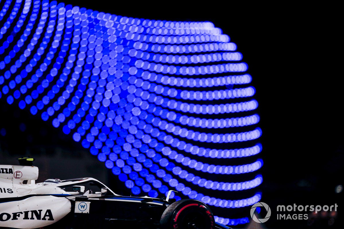 Николя Латифи, Williams FW43