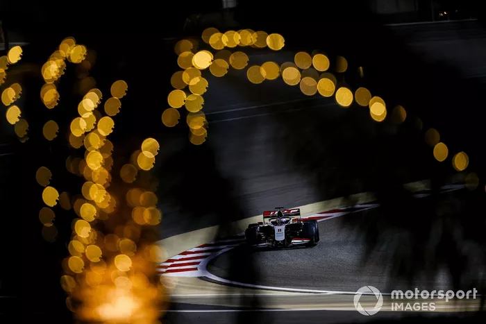 Romain Grosjean, Haas VF-20