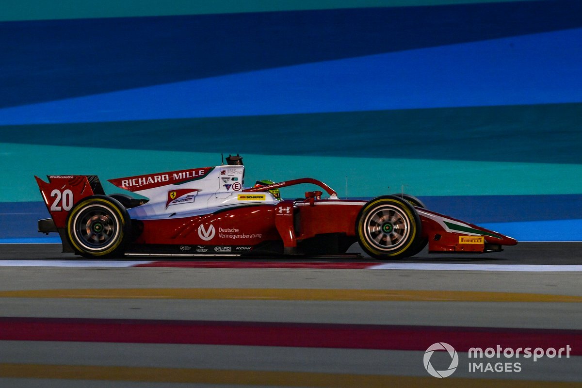 Mick Schumacher, Prema Racing