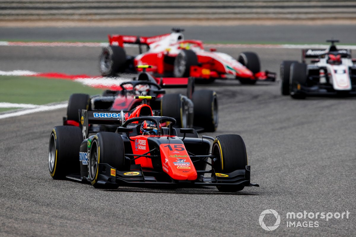 Felipe Drugovich, MP Motorsport