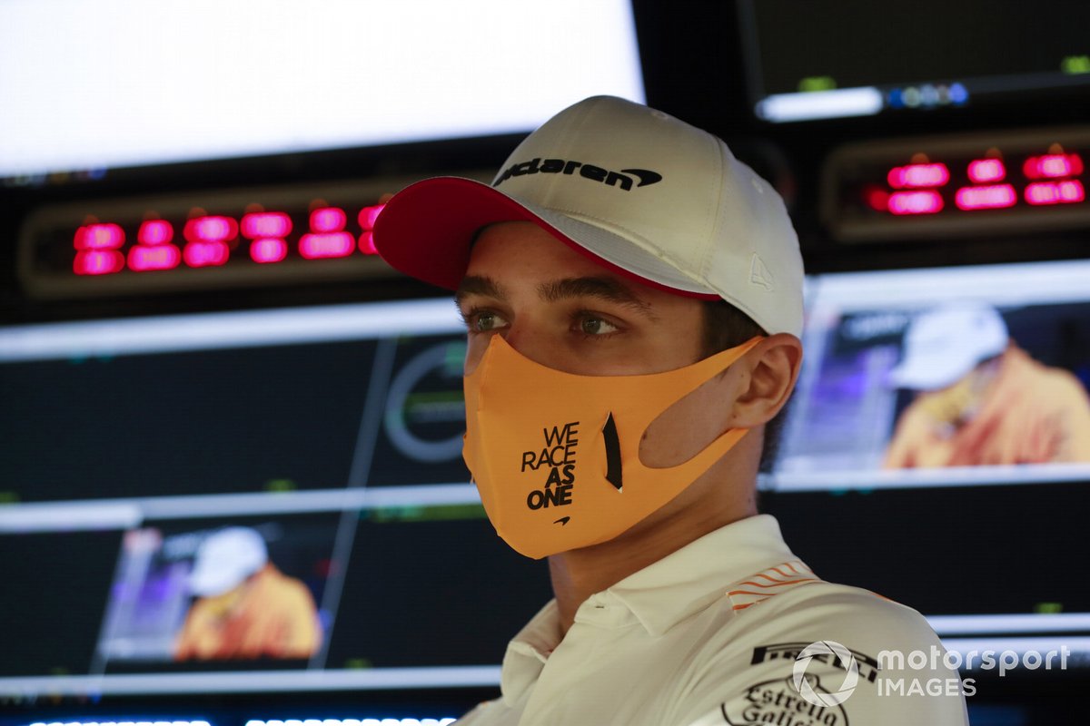 Lando Norris, McLaren