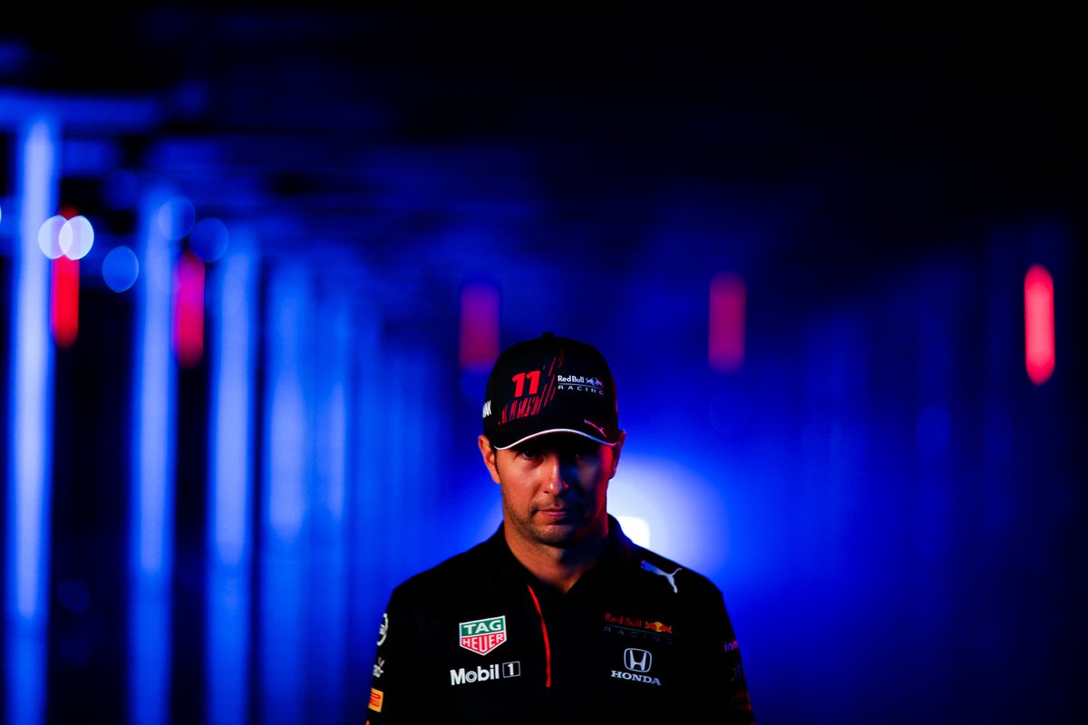 Sergio Perez, Red Bull Racing