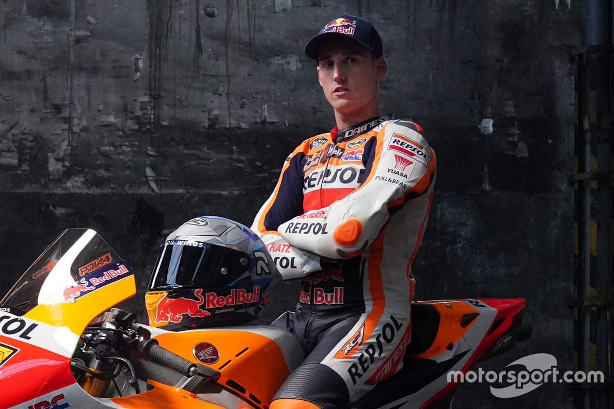 Pol Espargaro, Repsol Honda Team