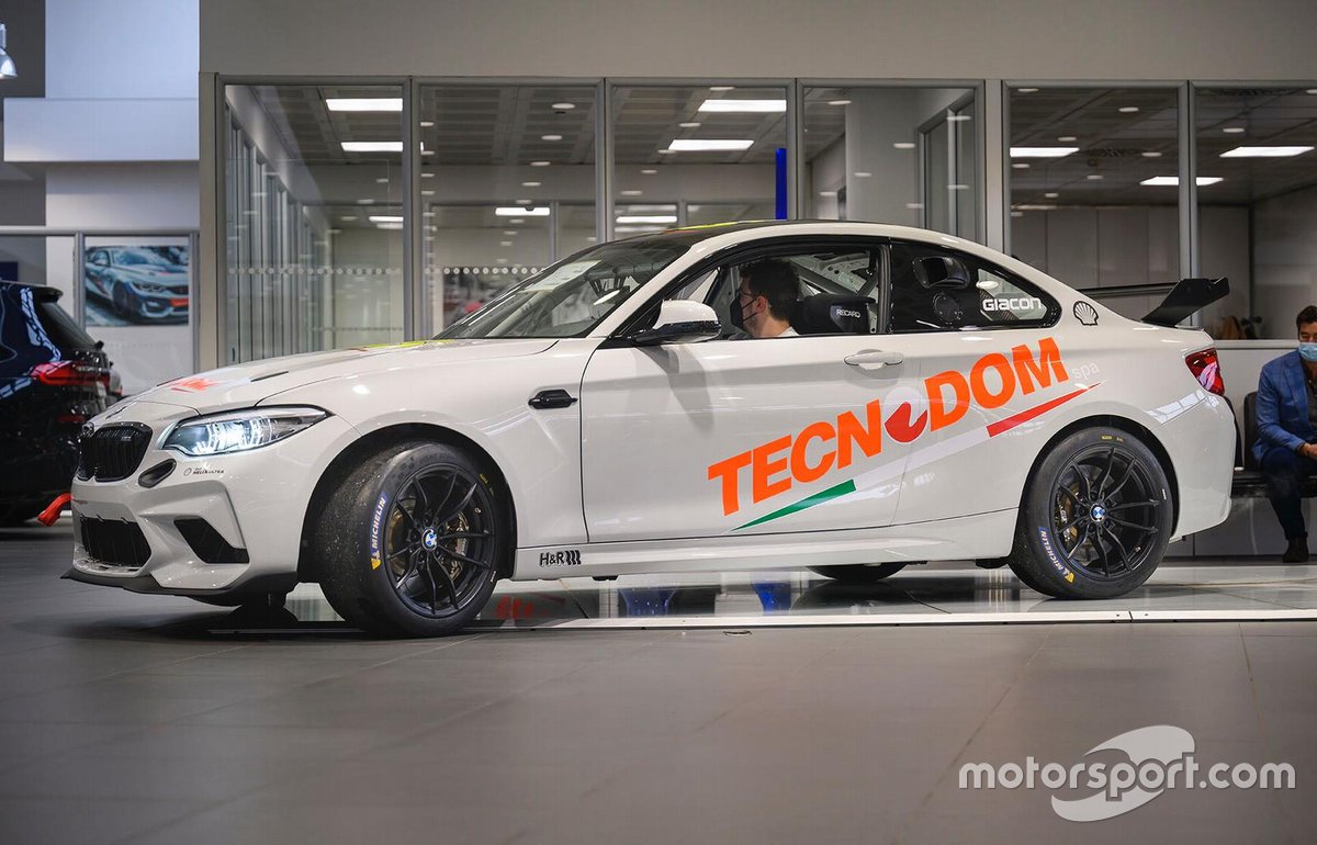 BMW M2 CS Racing Cup, Tecnodom Sport