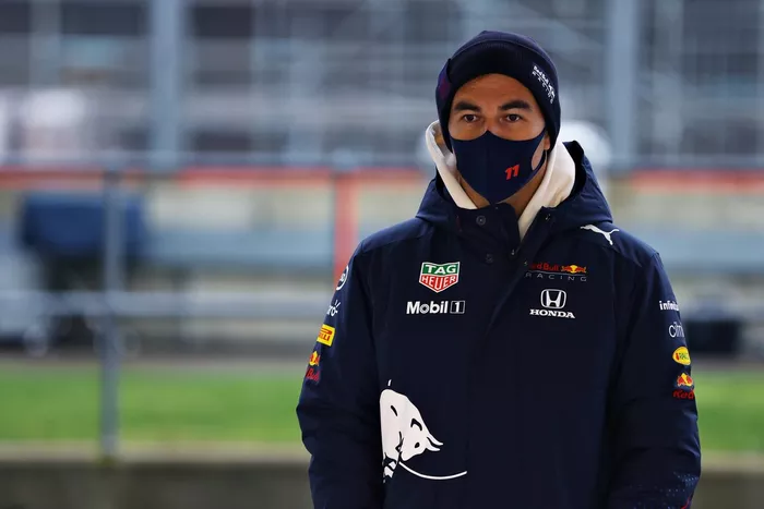 Sergio Perez, Red Bull Racing