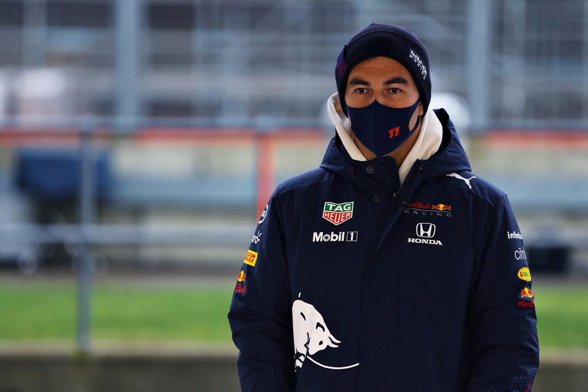Sergio Pérez, Red Bull Racing