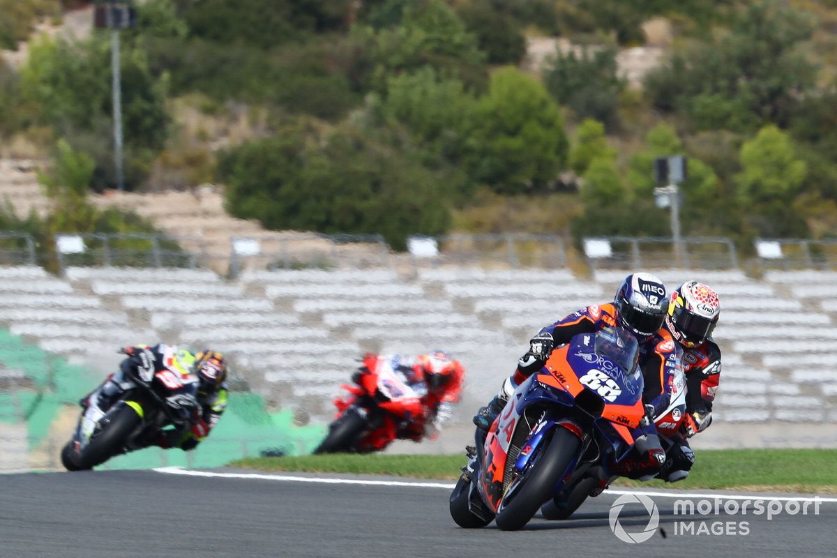 Miguel Oliveira, Red Bull KTM Tech 3