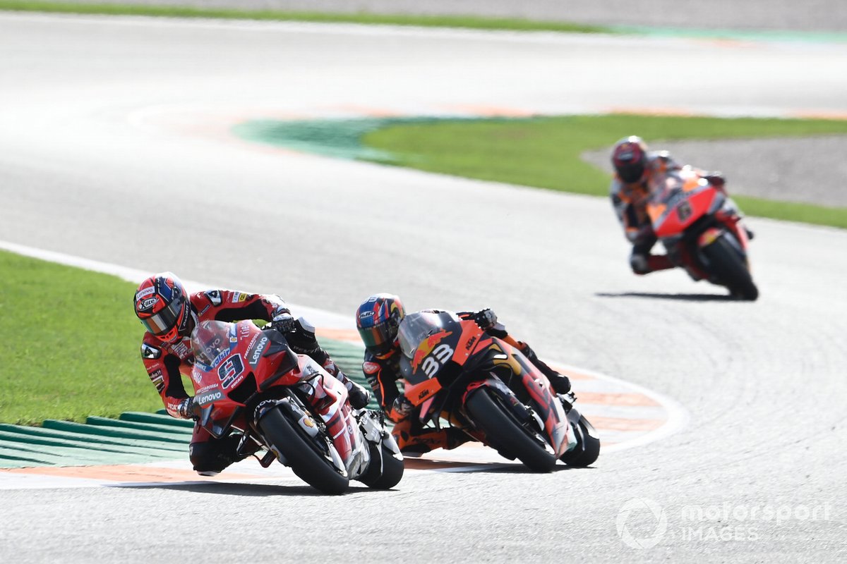 Danilo Petrucci, Ducati Team