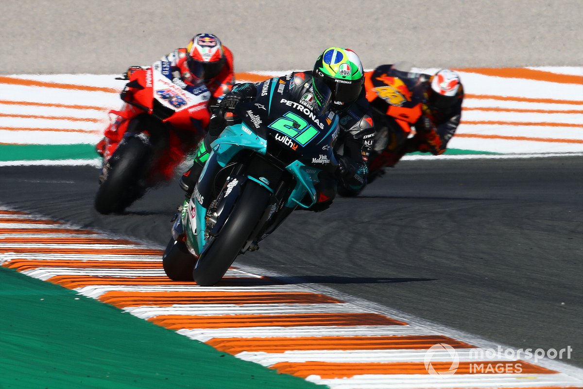 Franco Morbidelli, Petronas Yamaha SRT