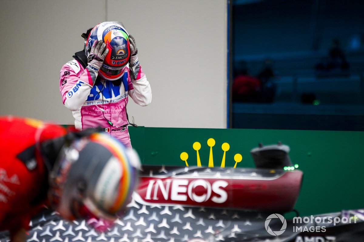Sergio Perez, Racing Point,