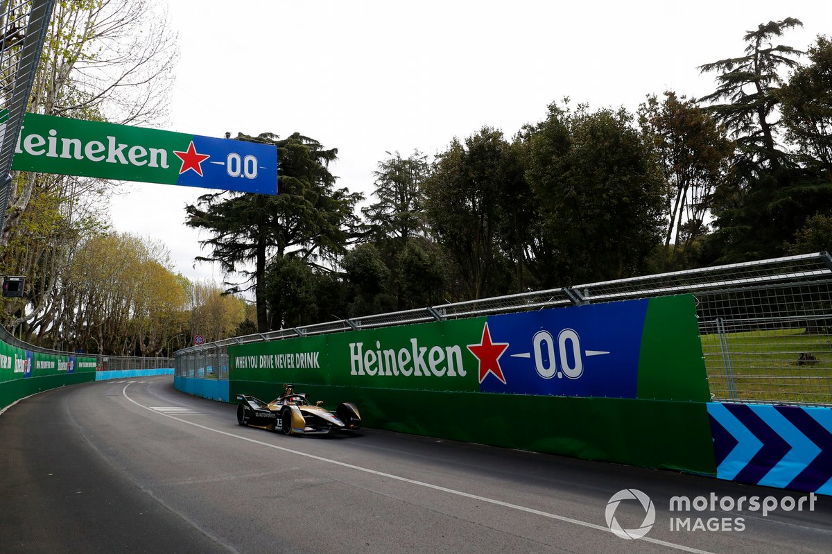 Antonio Felix da Costa, DS Techeetah, DS E-Tense FE21