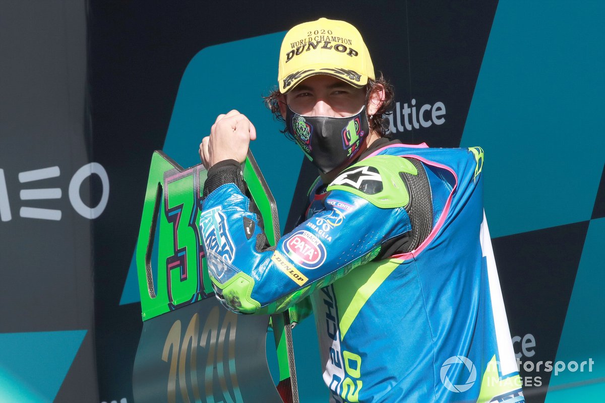 Enea Bastianini, Italtrans Racing Team