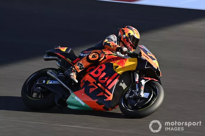 Pol Espargaró, Red Bull KTM Factory Racing