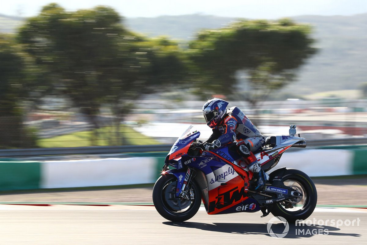 Miguel Oliveira, Red Bull KTM Tech 3