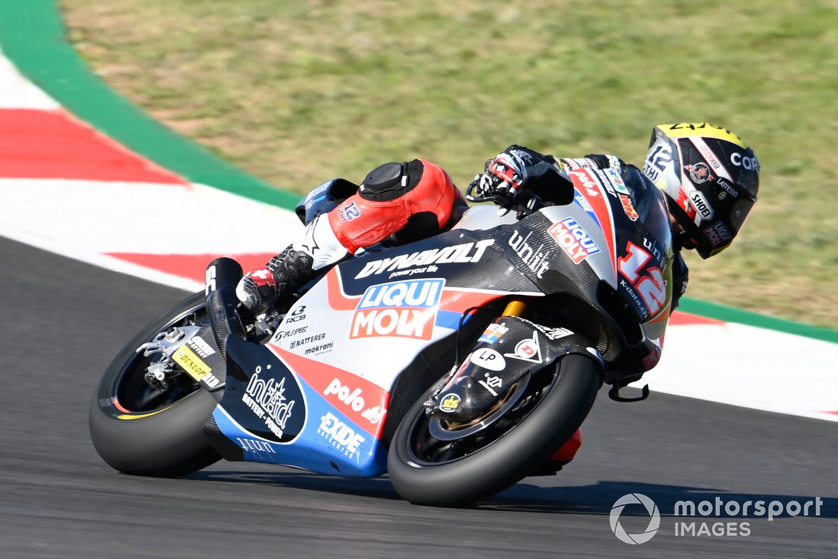 Thomas Luthi, Intact GP