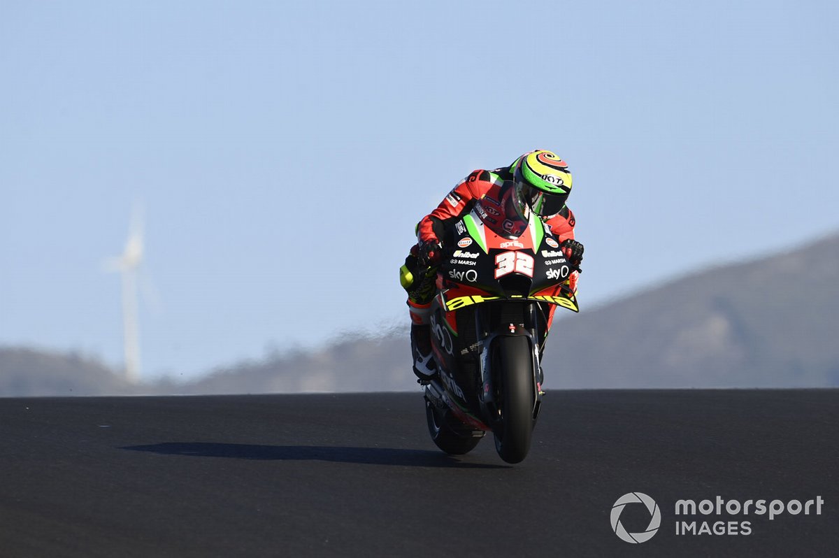 Lorenzo Savadori, Aprilia Racing Team Gresini