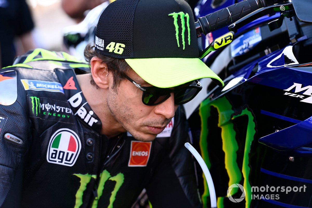 Valentino Rossi, Yamaha Factory Racing