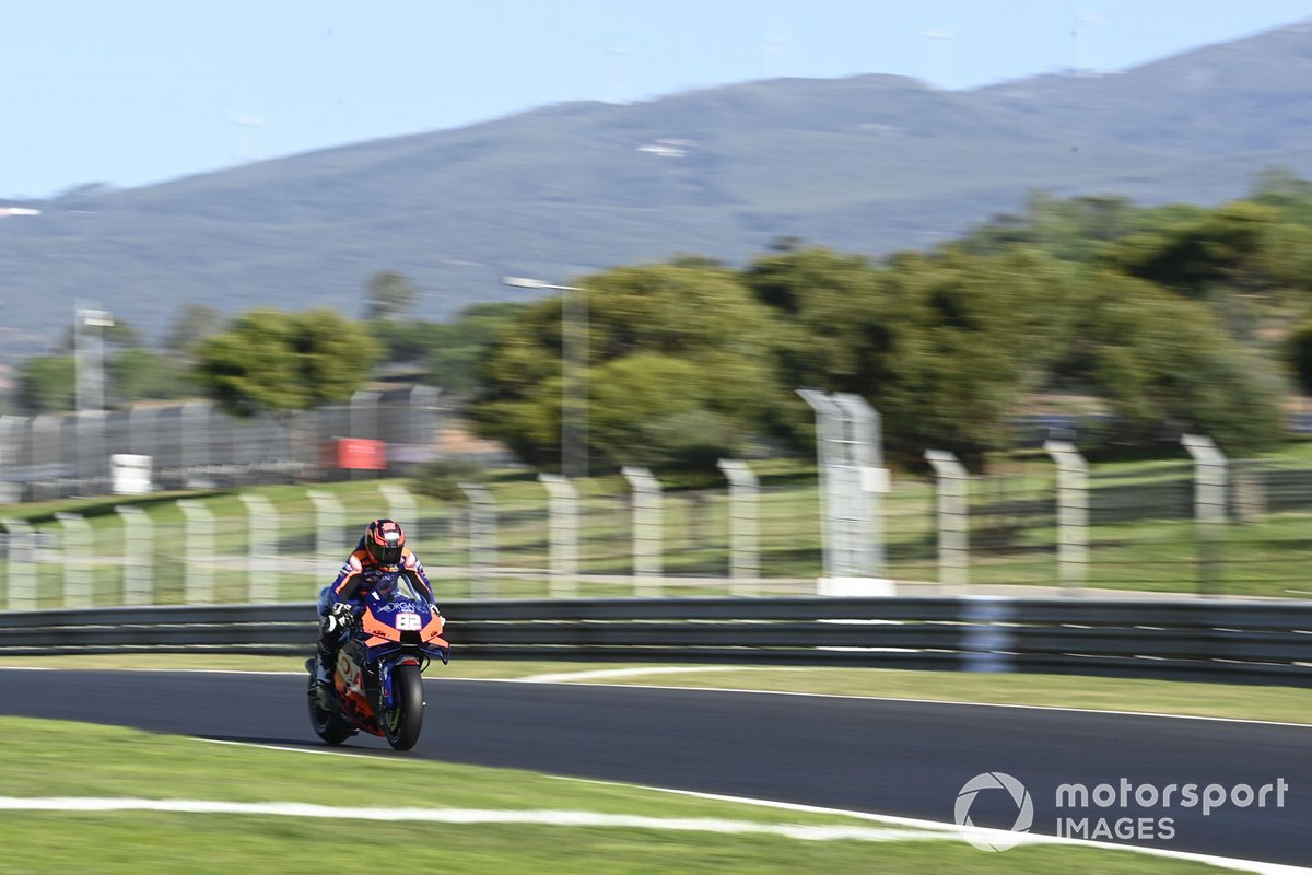 Mika Kallio, Red Bull KTM Tech 3