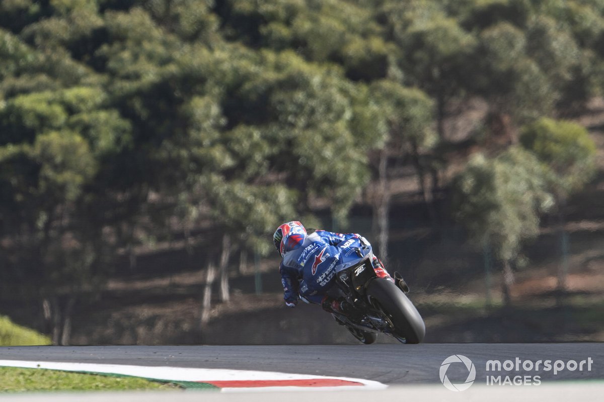 Alex Rins, Team Suzuki MotoGP