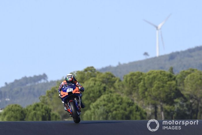 Miguel Oliveira, Red Bull KTM Tech 3