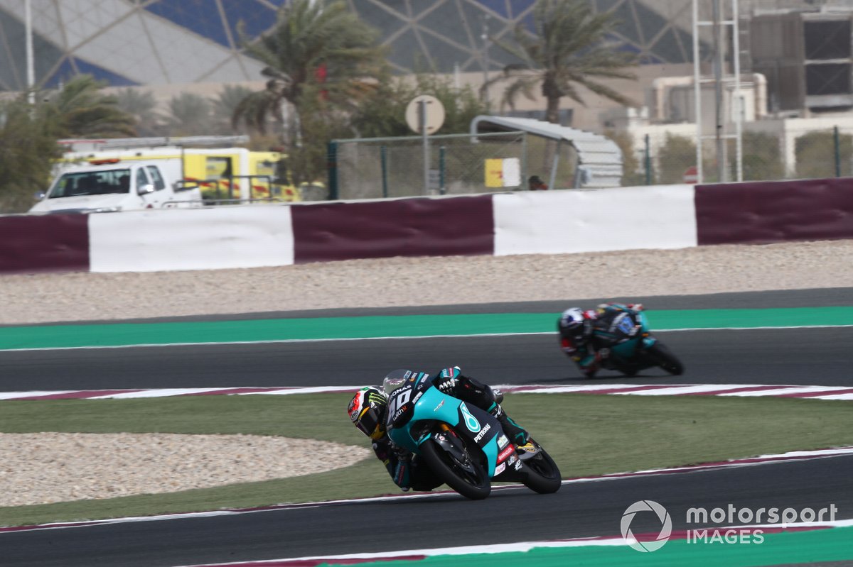 Darryn Binder, Petronas Sprinta Racing