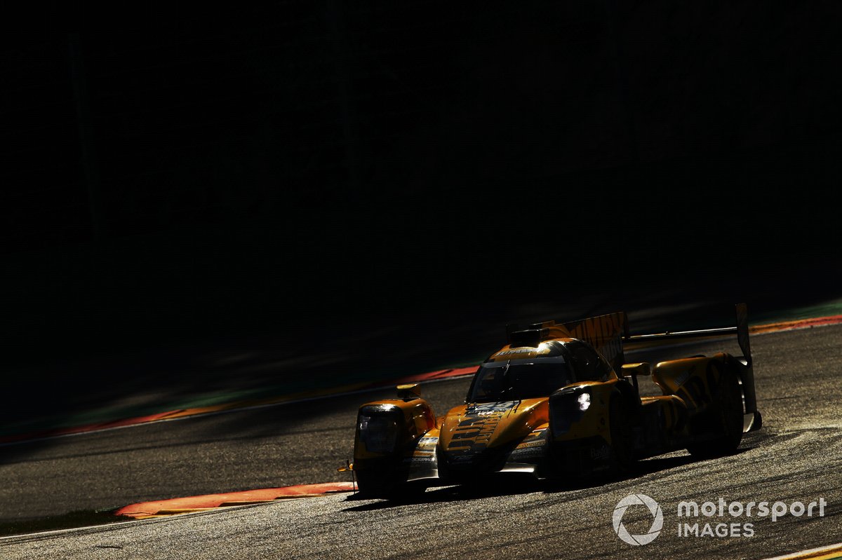 #29 Racing Team Nederland Oreca 07 - Gibson: Frits Van Eerd, Giedo Van Der Garde, Job Van Uitert