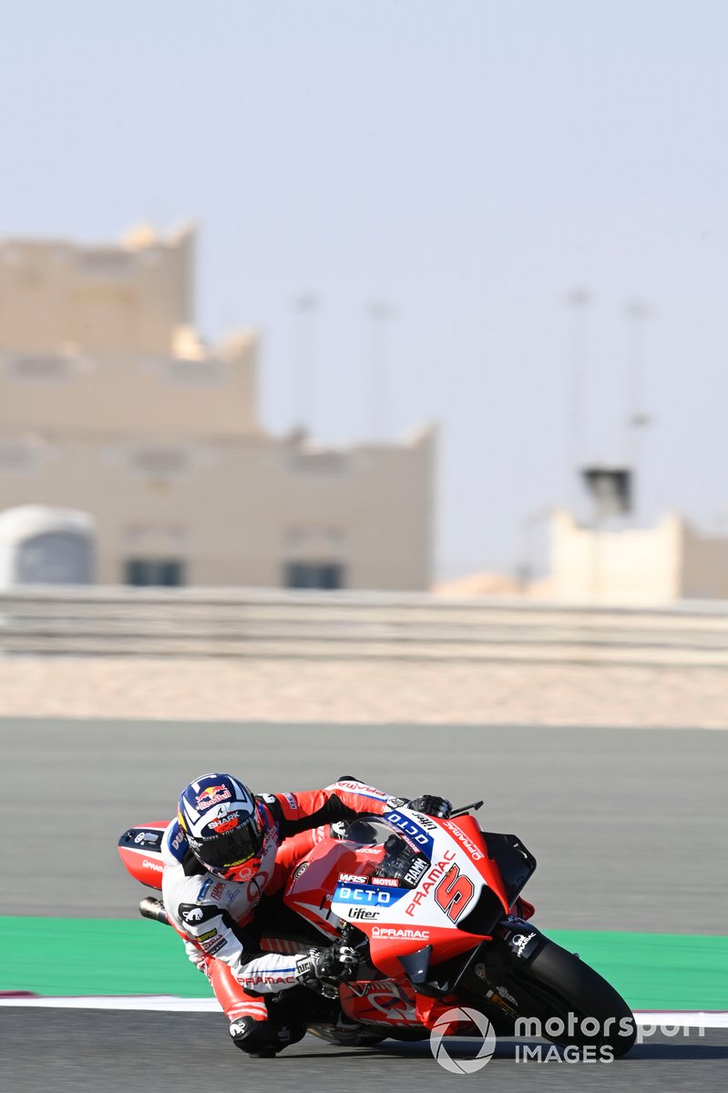 Johann Zarco, Pramac Racing