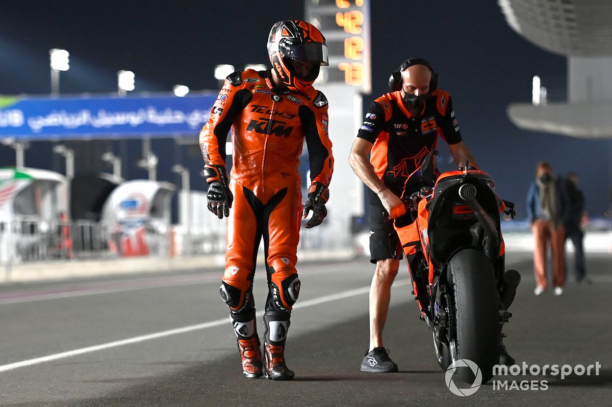 Danilo Petrucci, KTM Tech3