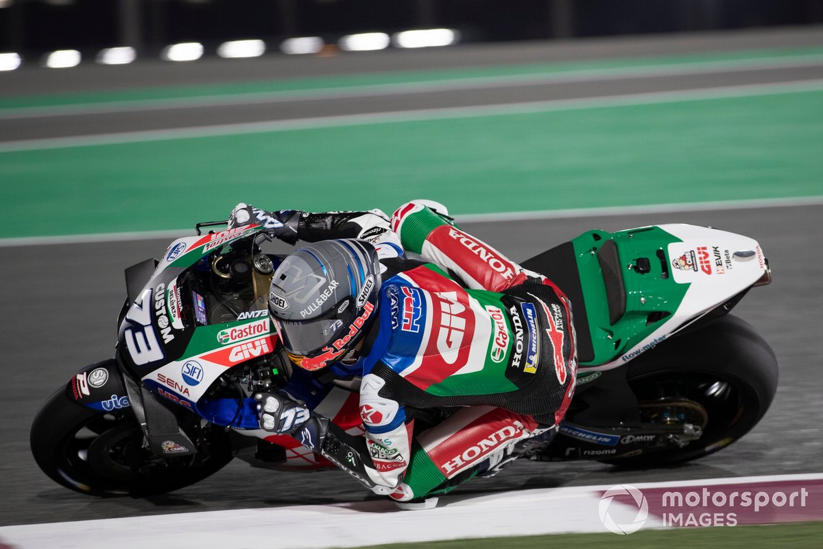 Alex Marquez, Team LCR Honda