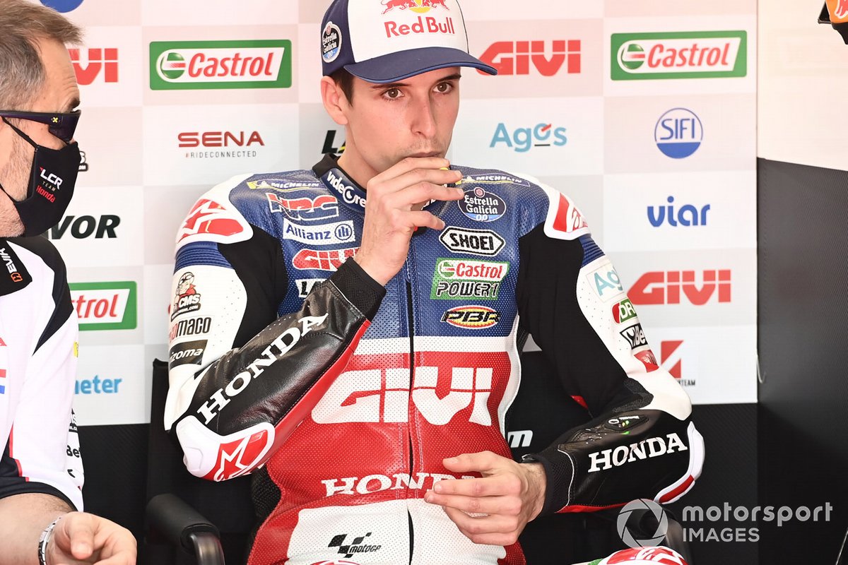 Alex Márquez, Team LCR Honda