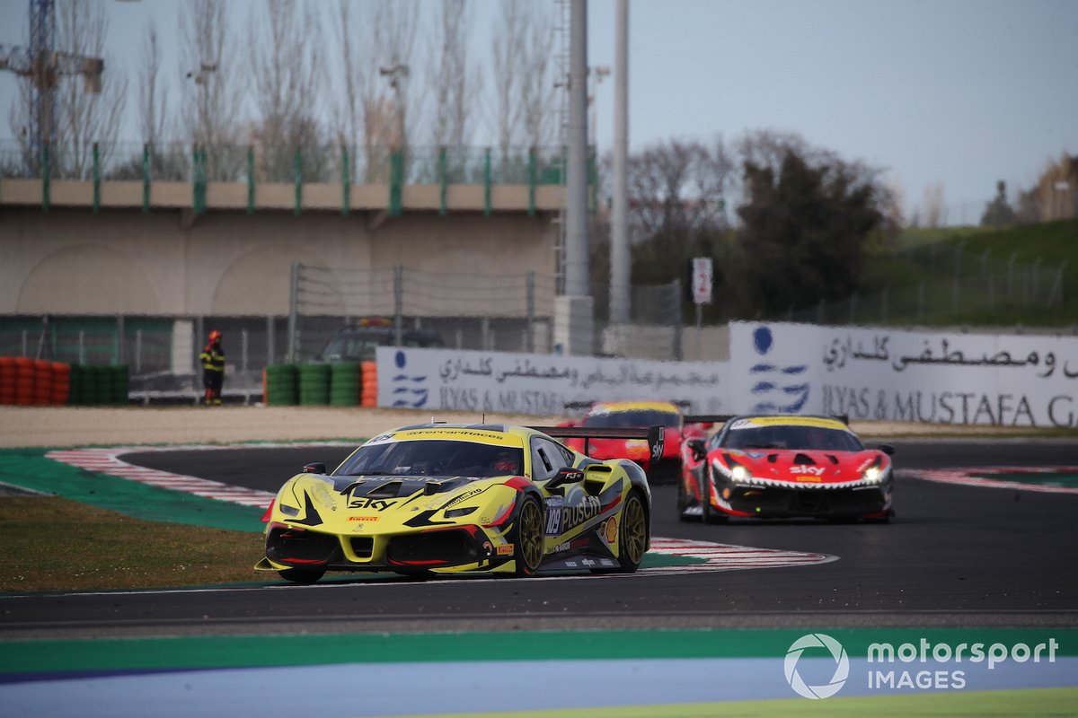 Ernst Kirchmayr, Baron Motorsport