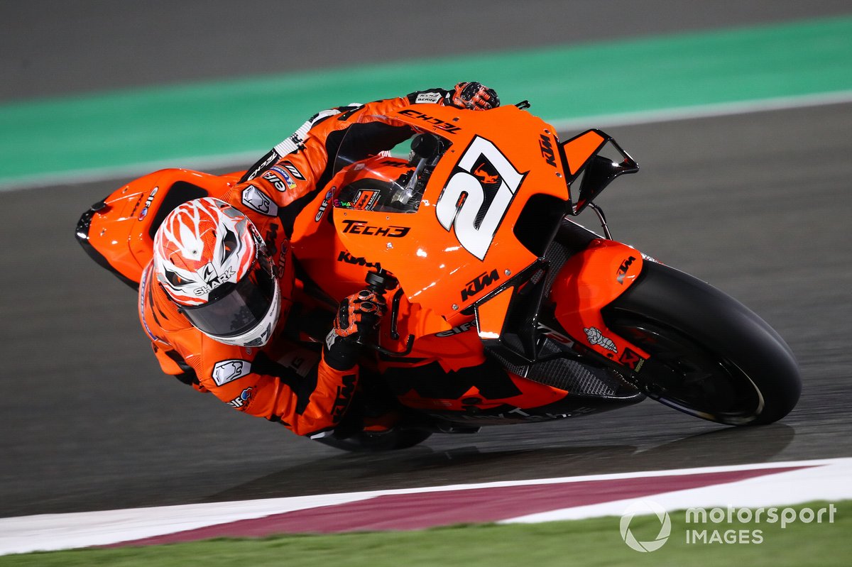 Iker Lecuona, Red Bull KTM Tech 3