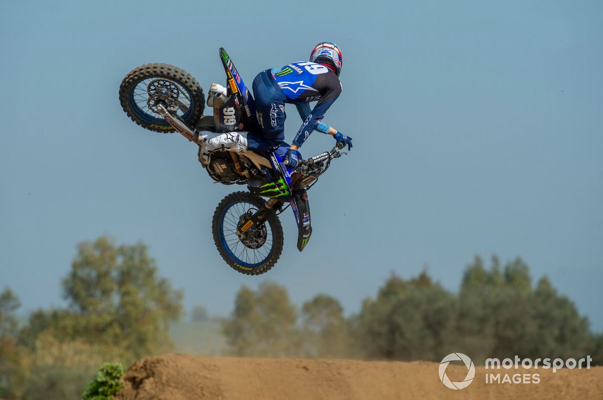 Ben Watson, Monster Energy Yamaha Factory Racing