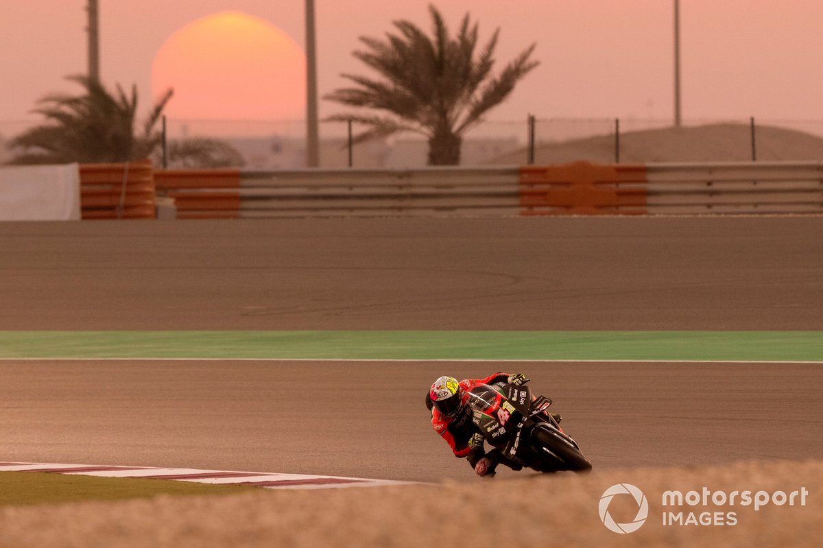 Aleix Espargaro, Aprilia Racing Team Gresini