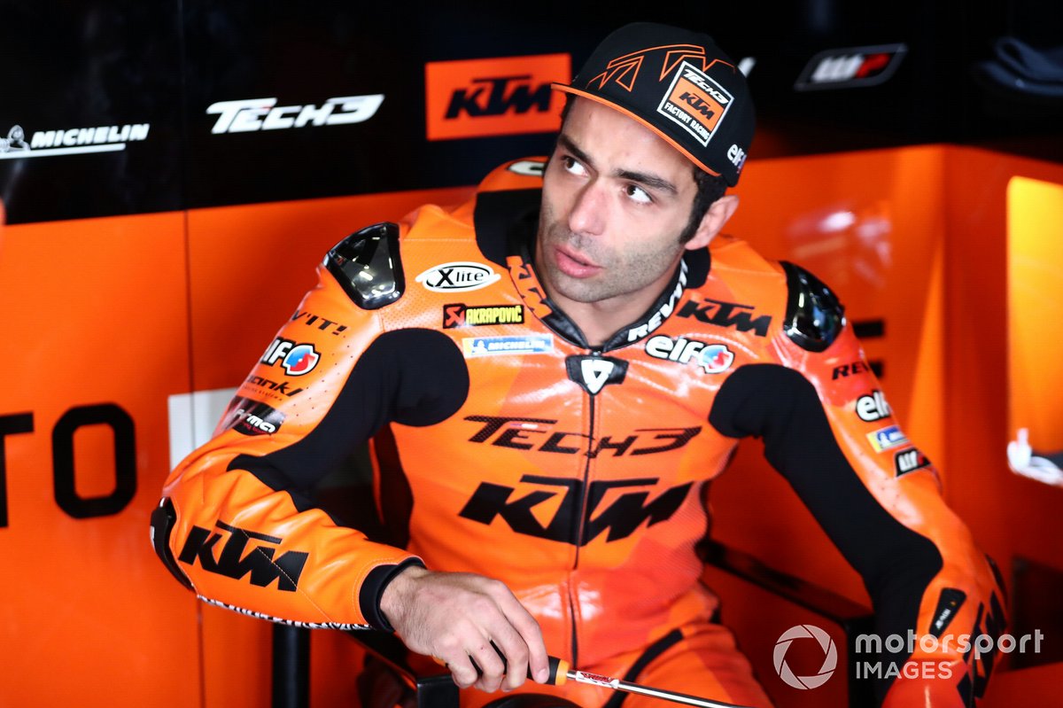 Danilo Petrucci, KTM Tech3